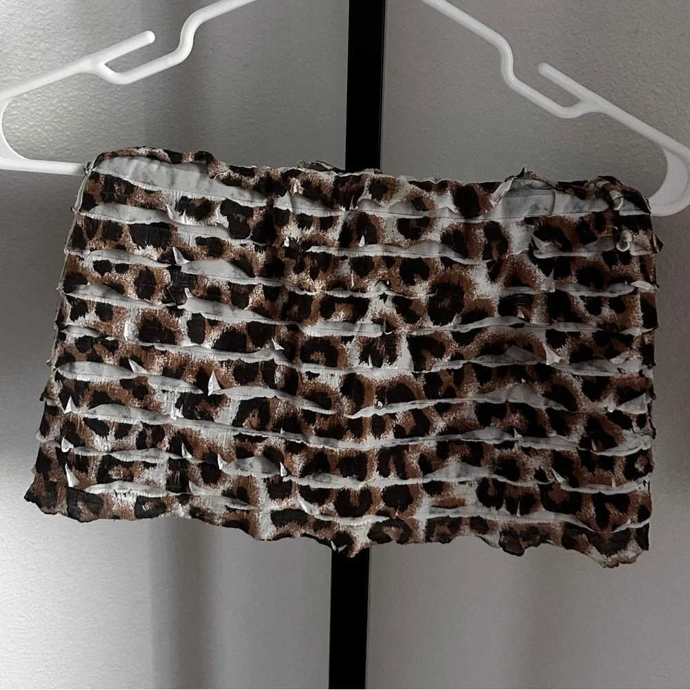 Justice size 7 skirt